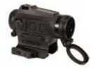 Holosun Elite Micro Red Dot Sight 2 MOA Dot/65 Circle Solar Fail Safe with LED Reticle Black