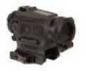 Holosun Elite Micro Red Dot Sight 2 MOA Dot/65 Circle Solar Fail Safe with Green LED Reticle Black