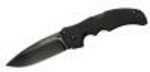 Cold Steel Recon 1 Spear Point, Plain Edge