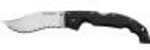 Cold Steel Voyager Knife Extra Large Vaquero, Serrated Edge