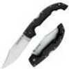 Cold Steel Voyager Knife X-Large, Clip Point, Plain Edge