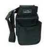 Peregrine Wild Hare Divided Shell Pouch Standard Primer Series, Black