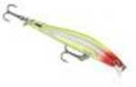 Rapala RipStop Lure Size 12 4 3/4" Length 4-5 Depth 1/2 oz 3-#5 Hooks Clown Per