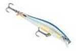 Rapala RipStop Lure Size 12 4 3/4" Length 4-5 Depth 1/2 oz 3-#5 Hooks Elite Blue Per
