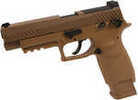 Sig Sauer M320 Air Pistol, .177 Caliber, 4.70" Barrel, 20 Rounds, Tan 