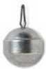 VMC Tungsten Drop Shot Weights Ball 1/2 oz, Natural, Package of 2