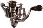 Lews Fishing Custom Pro Speed Spin Spinning Reels 6.2:1 Gear Ratio, 11SS+1RB Bearings, 20 lb Max Drag, Ambidextrous