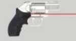 Crimson Trace Master Series Laser Grips Kimber K6s G10 Gray Red