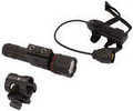 Crimson Trace Weapon Light LED with Remote Switch 2 CR123A Batteries 900 Lumens Aluminum Black