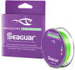 Seaguar Smackdown Line 150 Yards, 10 lbs Tested, .005" Diameter, Flash Green