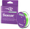 Seaguar Smackdown Line 150 Yards, 30 lbs Tested, .009" Diameter, Flash Green