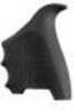 Hogue Handall Beavertail Grip Sleeve Sig Sauer P320 Compact, Black