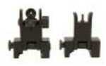 American Tactical Front and Rear Sight Set, Spring Loaded 