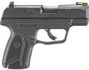 Ruger MAX-9 Semi-Auto Pistol 9mm 3.2" Barrel 2-10Rd Mags High Performance Nylon Grips Black Finish