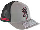 Browning Cap Gray/Black