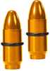 A-Zoom Striker Cap 9mm, Package of 2