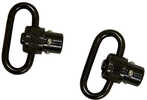 Quake Claw QD All Steel Flush Cup Swivel, Package of 2 