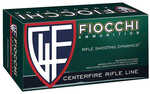 Fiocchi Ammo 7mm Remington Magnum 175 Grains, Interlock Flat Base, Per 20