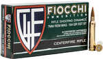 7mm Remington Magnum 20 Rounds Ammunition Fiocchi Ammo 154 Grain SST