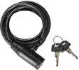 Spy Point 6 Foot Cable Lock, All SpyPoint Cameras, Black