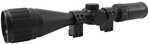 Bsa Outlook Air Rifle Scope 4-12X44 AO IR Mil-Dot BLACL