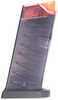 Mossberg MC1sc Clear Count Polymer Magazine 6 Rounds, Flush