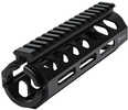 Firefield Edge Carbine Two-Piece M-LOK Rail, Black