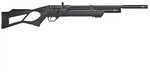 Hatsan Flash QE PCP Air Rifle .25 Caliber, 19.40" Barrel, 10 Rounds, Black