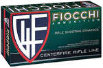 223 Remington 50 Rounds Ammunition Fiocchi Ammo 55 Grain Soft Point