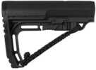 Mission First Tactical Battlelink Minimalist Stock, Mil Spec Size 1.148 Diameter Receiver Extensions 