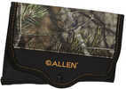 Allen Cases Ammunition Pouch Rifle with 8 Cartridge Loops, Color: Mossy Oak Break-Up Country