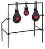 Allen Cases Metal Spinner Target (For .22 Calibers Rifles, Pistols, and Air Guns) 