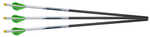 Excalibur Crossbow Pro Flight Arrows Traditional, Illuminated, 20" Length, Package of 3