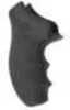 Hogue Grips Monogrip Ruger SP101 Rubber Black 81000