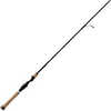 13 DEFY SILVER 7'0" L SPINNING ROD
