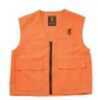 Browning Safety Blaze Overlay Vest Small 3051000101