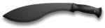 Cold Steel Kukri Machete 13" Plain Edge 1055 Carbon/Black Polypropylene/Black Cordura Sheath 97KMS