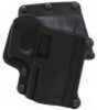 Fobus Paddle Holster Fits Walther Model P22 Right Hand Black WP22