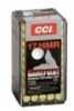 17 HMR 50 Rounds Ammunition CCI 20 Grain Soft Point