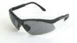 Radians Revelation Glasses Dark Smoke Lens, Black Frame RV0120CS