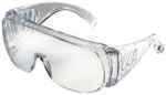 Radians Coveralls Glasses, Clear Lens CV0010