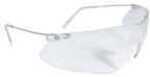 Radians Clay Pro Glasses Clear Lens, Silver Metal Frame CP5710CS