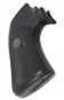 Pachmayr Grip Presentation Black Except XR3 Rug New Model Blackhawk 3137