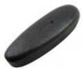Pachmayr SC100 Decelerator Sporting Clays Recoil Pad Black, Medium, 1" Thick 03235