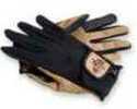 Browning Mesh Back Shooting Gloves Tan/Black, Medium 3070118802