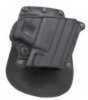 Fobus Yaqui Paddle Holster Fits Springfield Armory XD Sig 2022/P250 H&K P2000 P2000SK Taurus Millennium .45/Millennium P