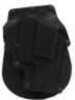 Fobus Paddle Holster Fits Taurus 85/605/905 Rossi R351/R352 Interarms Model 68 Right Hand Kydex Black TA85