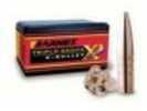 Barnes Bullets 500 Caliber 570 Grain Triple Shok X Flat Base (Per 20) 50958