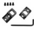 Leupold Dual Dovetail Two Piece Base Kimber Matte 60760