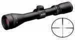Burris Handgun Scopes 3-12 Ballistic Plex Black Matte 200309